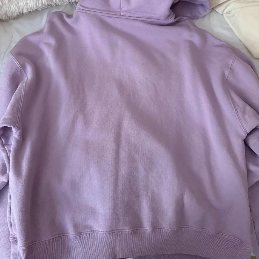 Akimbo Hoodie Lavender Purple Medium - Picture 3 of 5